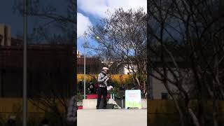 Flute in the park . ( Hing Hay, Seattle ) by Harry Edward Pierce 19 views 1 month ago 3 minutes, 5 seconds