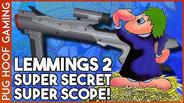 Lemmings 2: The Tribe