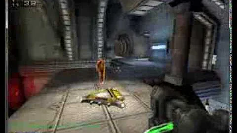Unreal Tournament 2004 Squader