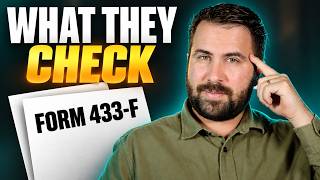 IRS Form 433-F: Avoid These Mistakes Before You Sign
