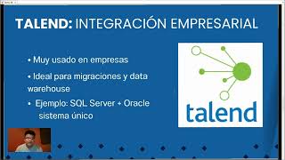 Uso de herramientas ETL