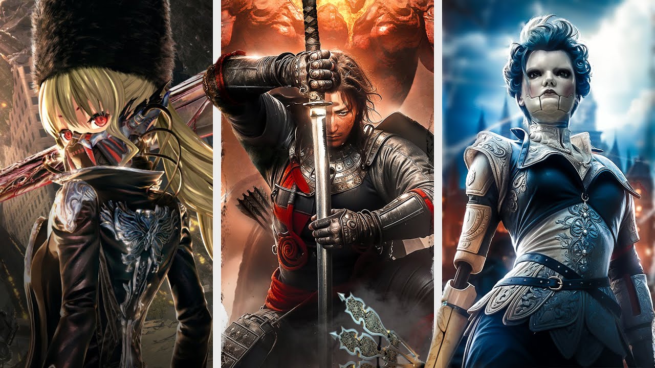 Путешествую по этим вашим СОУЛС-ЛАЙКАМ