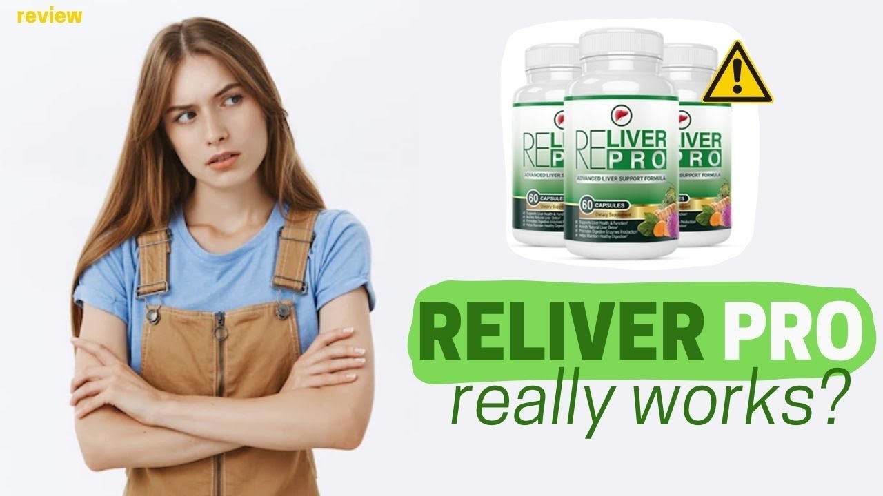 RELIVER PRO - ALERT - Reliver Pro review | Reliver Pro really Works ...