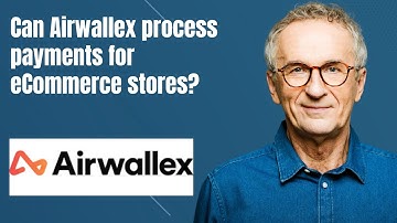 Can Airwallex process payments for eCommerce stores?