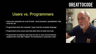 complete Python course  Programming Language  Part -1 By Charles severance