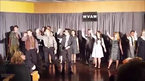 BROADCAST: A WWII Era Musical - Sneak Peek