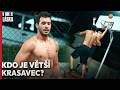 NEJŽHAVĚJŠÍ basketbalový zápas 🏀🔥 | V hre je láska - Kiralık Aşk česky
