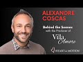 Hallmark's "Villa Amore" Producer Alexandre Coscas Talks Italy, Romance &amp; Bringing the Movie to Life