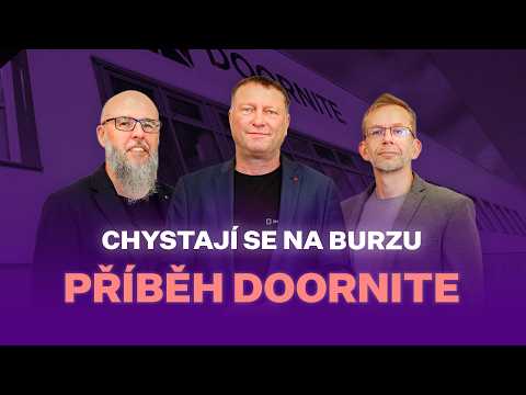 Největší výrobce dveří se chystá na pražskou burzu. Tohle je jejich příběh.