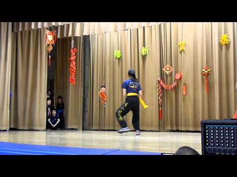 Tam Kit Keung Kung Fu Center- Choy Li Fut (Part 2/3)
