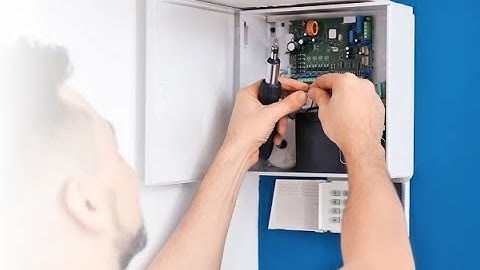 Konnected Alarm Panel V2 Interface Kit Installation Demo - Part 1