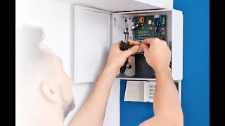 Konnected Alarm Panel V2 Interface Kit Installation Demo - Part 1