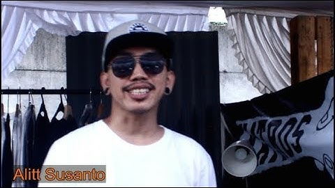 Roda lama feat Alitt Susanto & Atenx Katros Garage