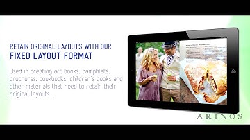 Arinos ePub Services Demo