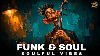 Raw Soul &amp; Deep Funk Fusion | 2 Hours of Non-Stop Retro Grooves [NO ADS]