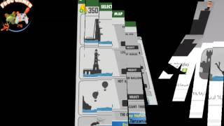 افضل سباحة لعبة من العاب ستيك مان اقفز من اعلا مكان Stick man Flip Diving screenshot 5