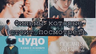 Эти фильмы стоит посмотреть! Фильмы для всей семьи💫 Эти фильмы стоит посмотреть! Фильмы для всей семьи💫