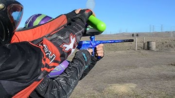 Bob Long VIS Spool Engine Efficiency Test - Yourpbfriend