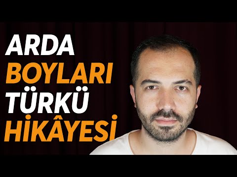 Arda Boyları Türkü