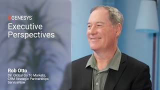 Simplifying Customer Journeys with ServiceNow and Genesys