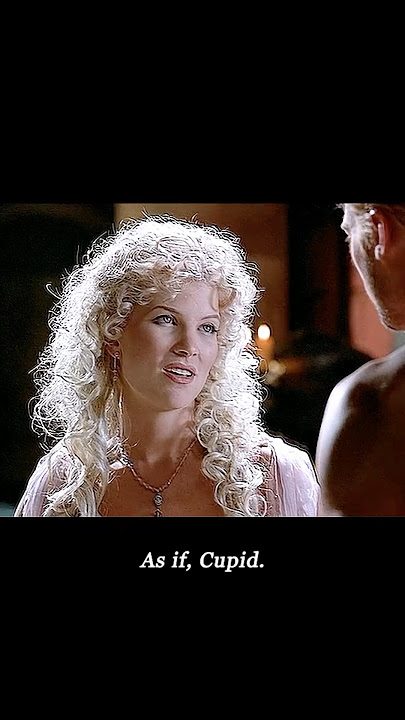 🎬 Xena: Warrior Princess (1997) S2E16 — “Aphrodite’s Chaos Plan”｜Mother vs. Son 💘⚡😂