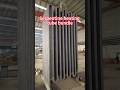 Serpentine tube bundle.Increases heat transfer area.#SerpentineTube#HeatTransfer#SteamBoiler