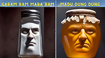 Hantu Tung Tung Tung Sahur 3D - Gameplay Walkthrough - Madu Dung Dung & Garam Ram Mara Ram