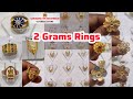 1 gram onwards gold rings saravana selvarathnam dailywear casting lakshmi palaka nelivu rings