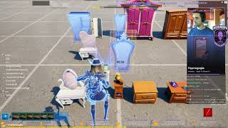 All Fortnite Creative House props gathered (Twitch VOD)