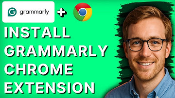 How to install the Grammarly Chrome extension [2025 Full Guide]