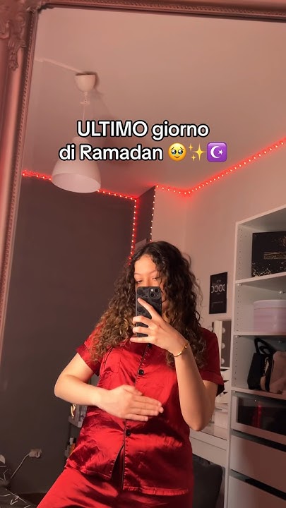 ultimo giorno ramadan