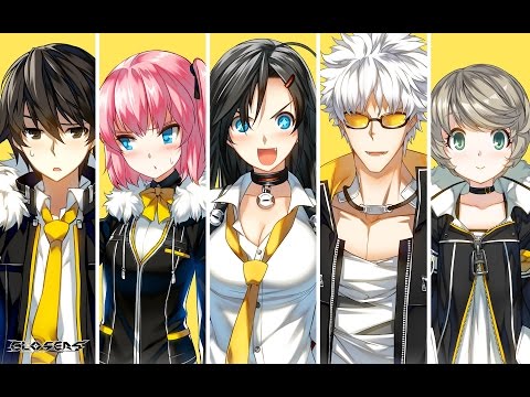 Closers Online Dimension Conflict Animation Trailer Korea Youtube