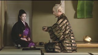 『豪姫』〜豪姫と古田織部の最後の茶会：