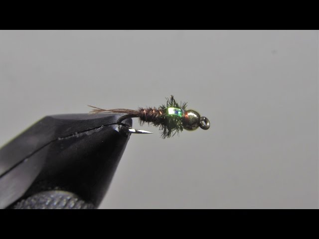 Flashback Pheasant Tail - Size 18 