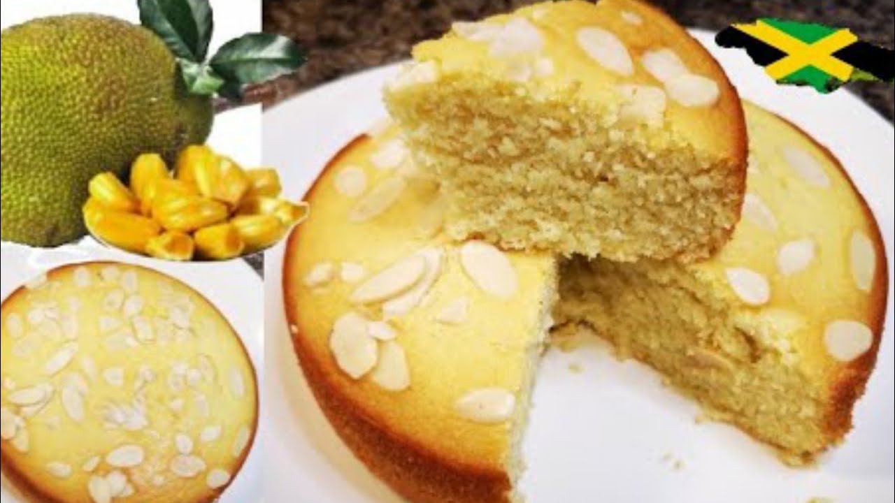 Ripe Jackfruit Cake Recipe On Bangla/চায়ের পাত্রে কাঁঠালের কেক/jackfruit cake