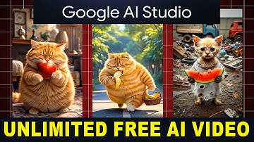 How to Use Google ai studio Veo 2 Video Generator for FREE