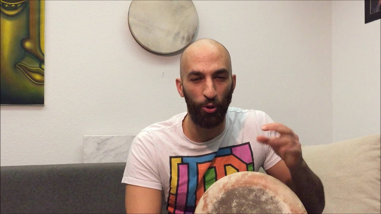 Split-Finger, Rolls (Trommelwirbel)