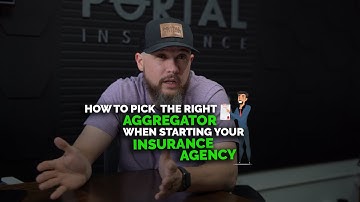 How To Pick Your Aggregator When Starting an Insurance Agency