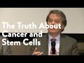 The truth about cancer and stem cells  dr nick gonzalez  james maskell functional forum