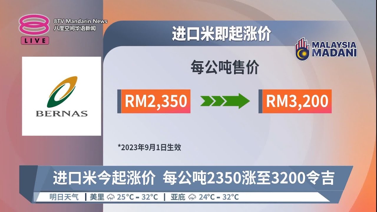 全民瘋搶糧!農委會開米倉只怕你不買