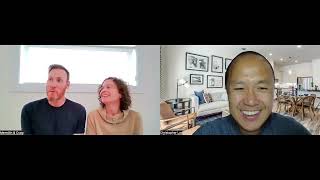 Power Couples Building Dreams and Strong Bonds with Craig and Meredith (Road of Life Coaching)