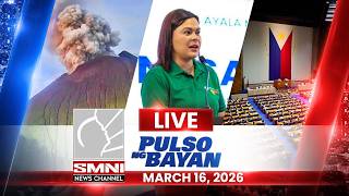 LIVE: Pulso ng Bayan sa SMNI | March 16, 2026