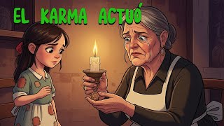 El Karma Actuó La Historia De Quien Pagó Sus Propios Pecados