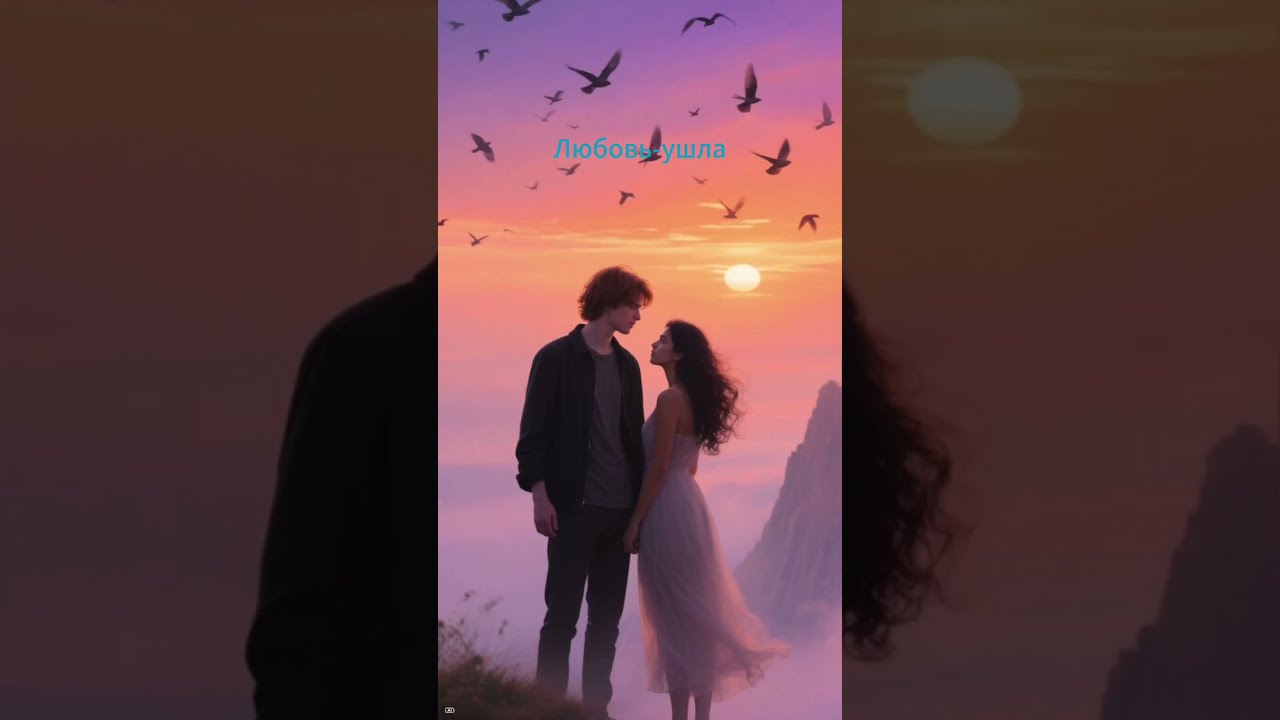 Любовь ушла  #fyp #viral #trend #музыкадлядуши #мем