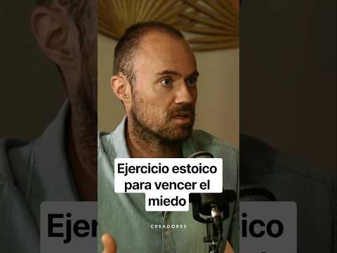 Cómo entrenar el coraje con cosas pequeñas del día a día. #creadorespodcast