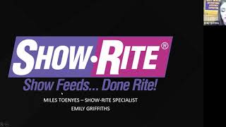 Cattle Showmanship and Exercise by Show-Rite Show Feeds 2,435 views 4 years ago 2 hours, 1 minute