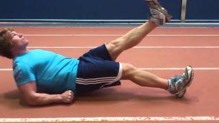 SL Reverse Plank Video