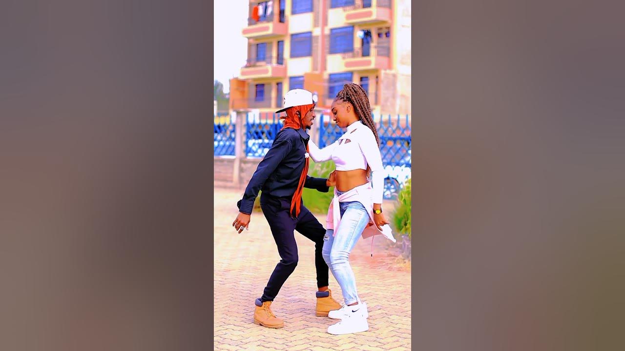 Hold You By Gyptian Dance Video | Uncle Jay | b_akinyi | #unclejay