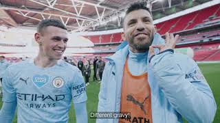 FANCY A FULL FEATURE FILM TONIGHT | TOGETHER | Closer than ever to Man City!