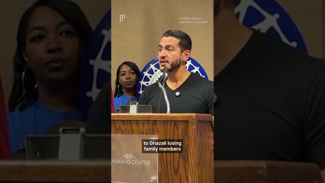 El-Sayed apologizes to Jewish Democrats over synagogue